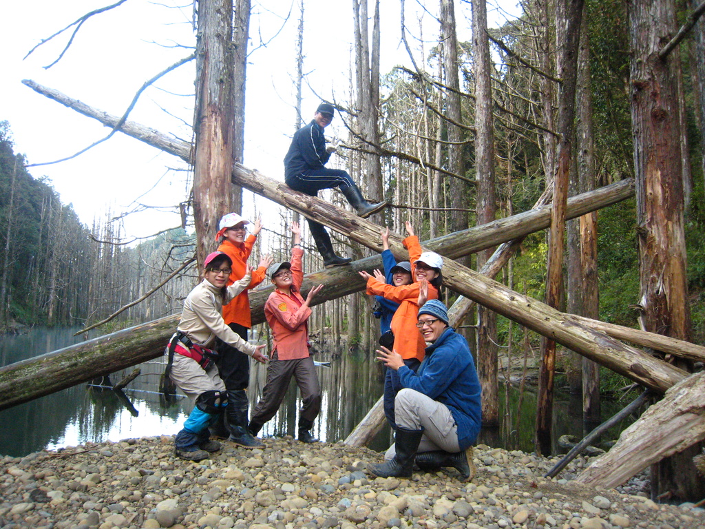 水漾森林新營地